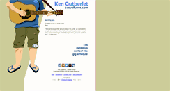 Desktop Screenshot of casualtunes.com
